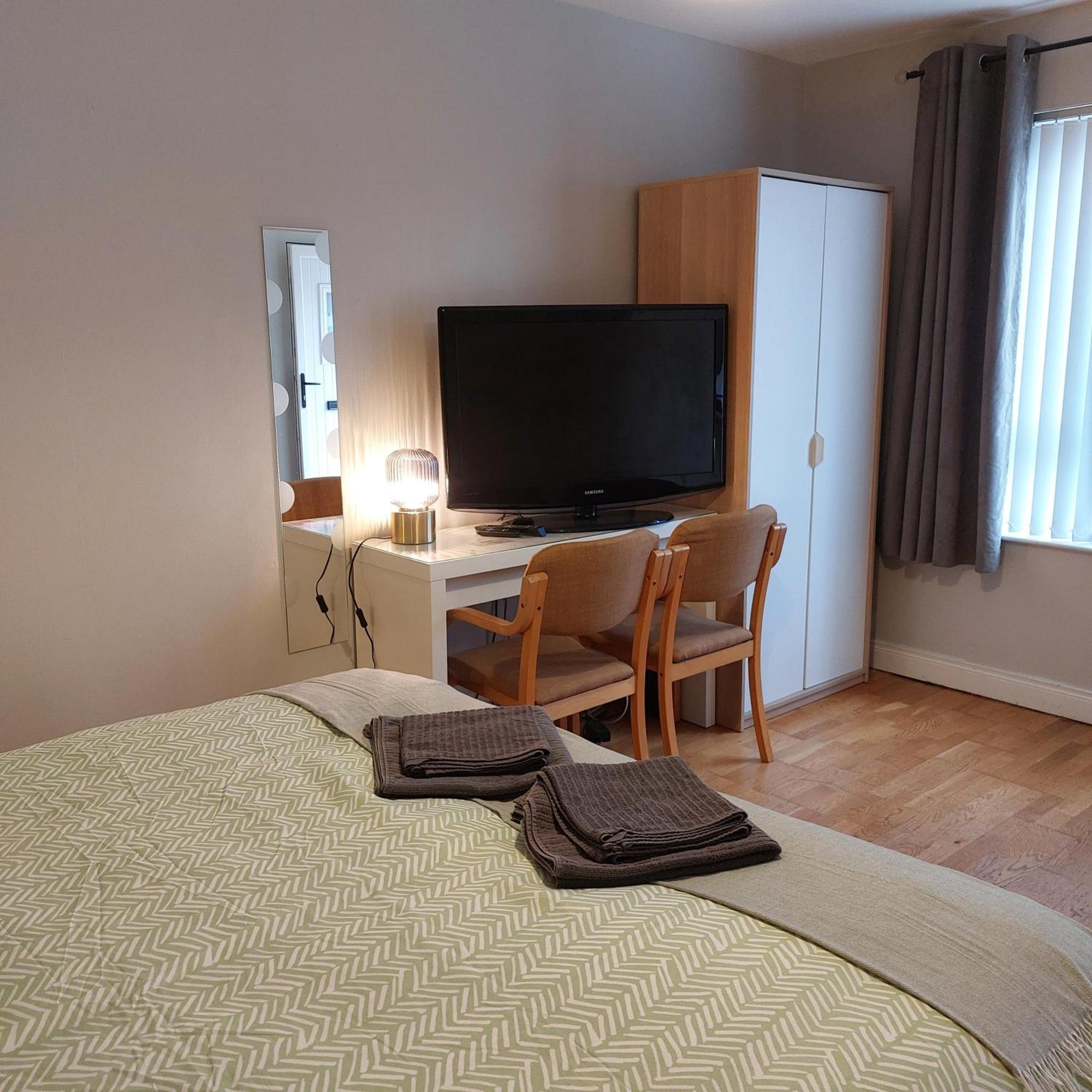 Lawnbrook Town House 호텔 벨파스트 외부 사진