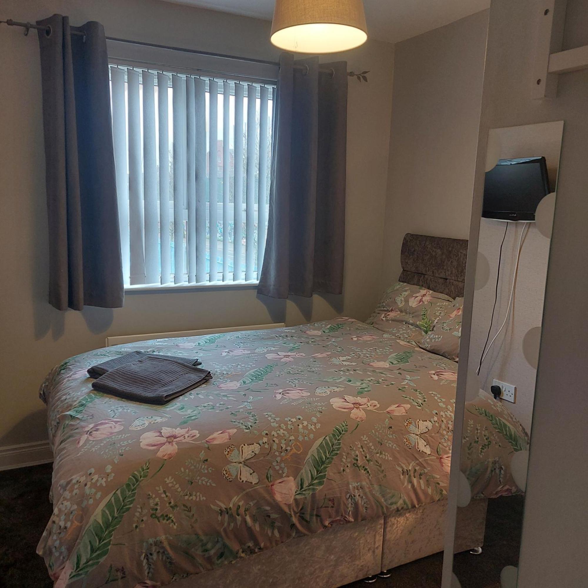 Lawnbrook Town House 호텔 벨파스트 외부 사진