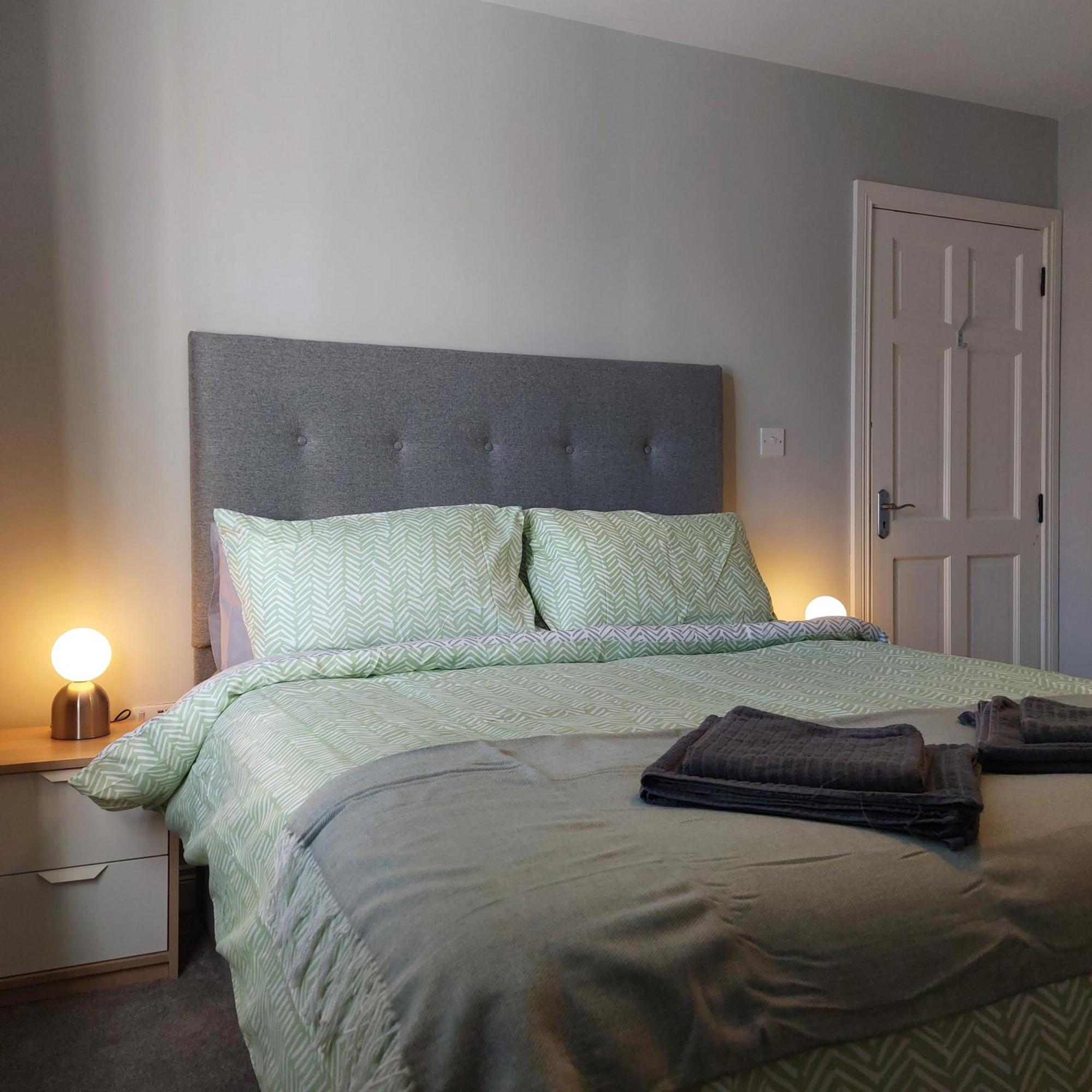 Lawnbrook Town House 호텔 벨파스트 외부 사진