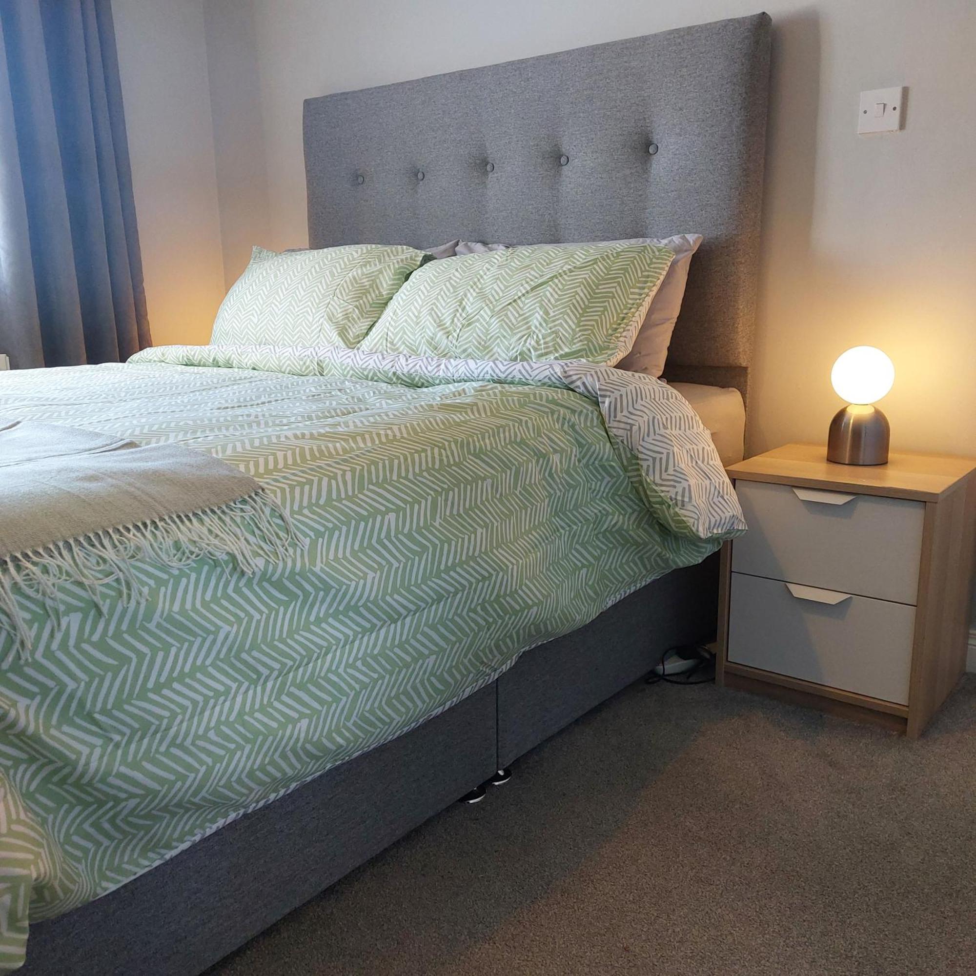 Lawnbrook Town House 호텔 벨파스트 외부 사진