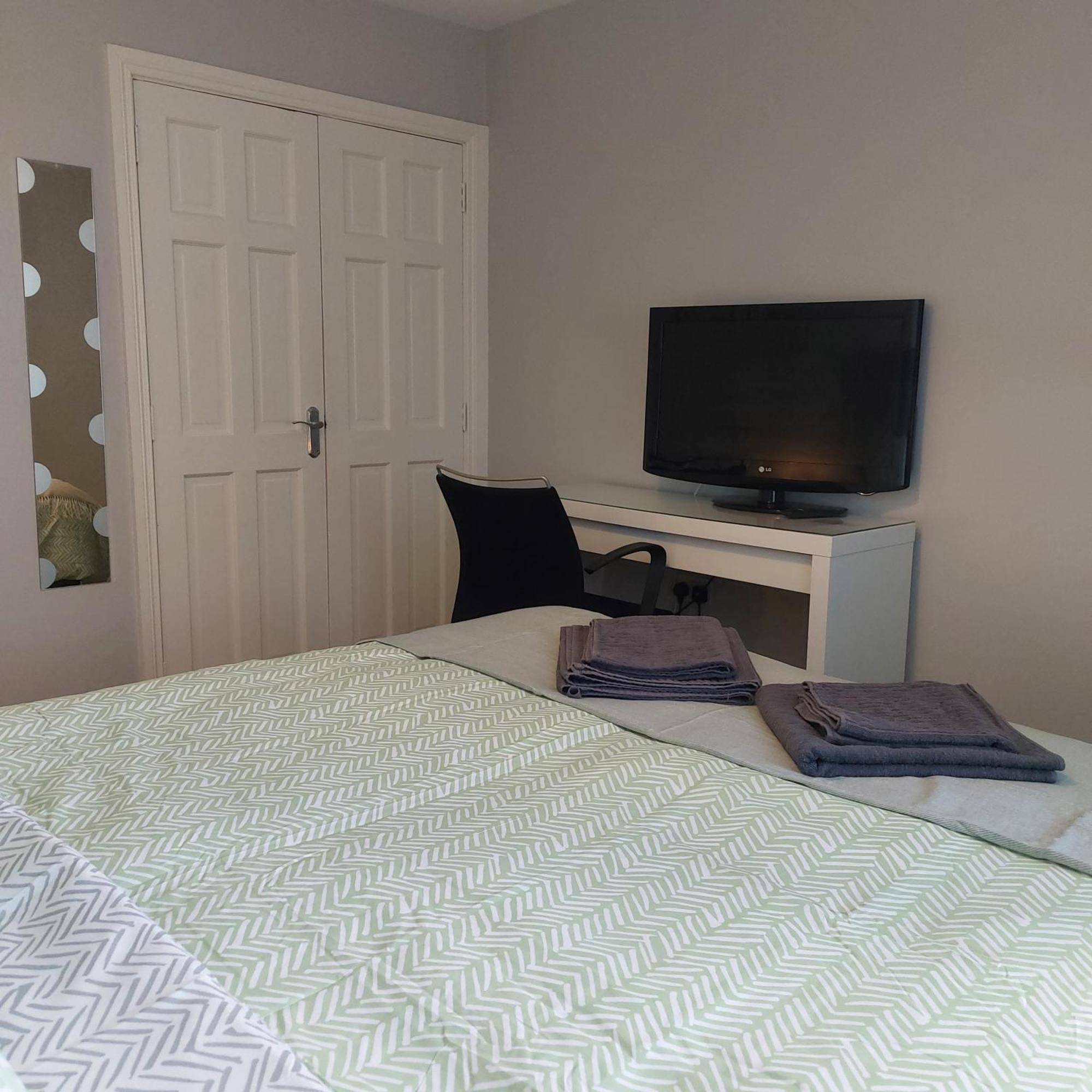 Lawnbrook Town House 호텔 벨파스트 외부 사진